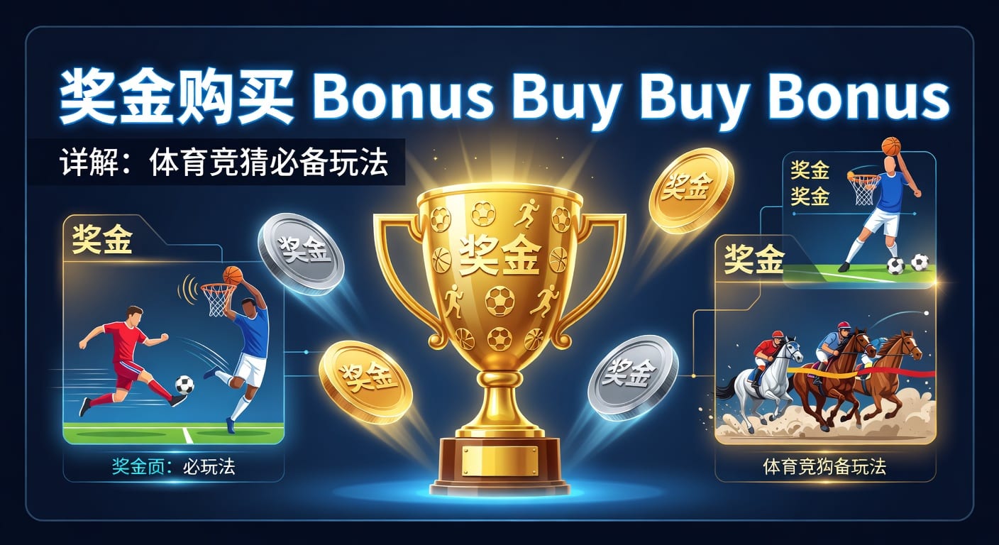 奖金购买 bonus buy buy bonus｜PM国际体育官网实战解读