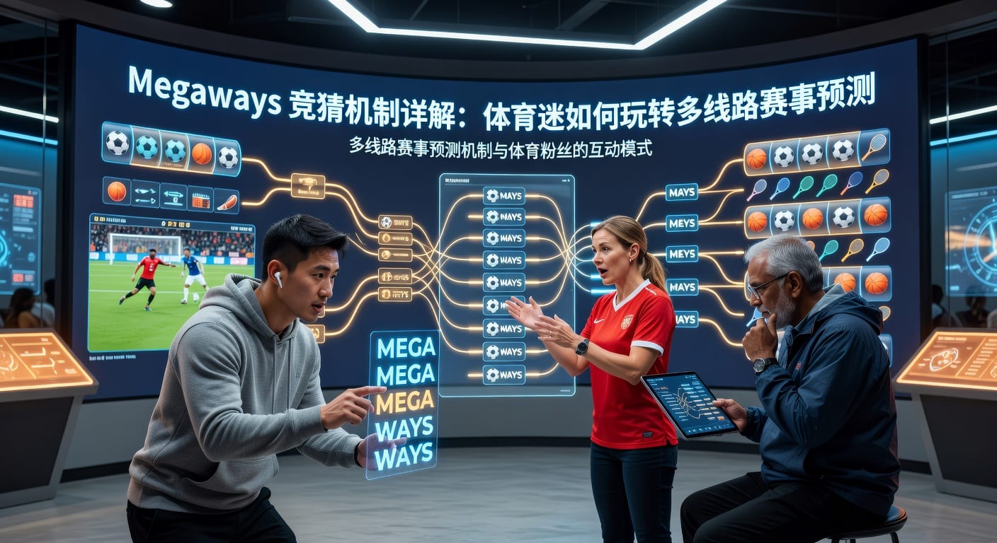 Megaways 机制解析｜PM国际体育官网