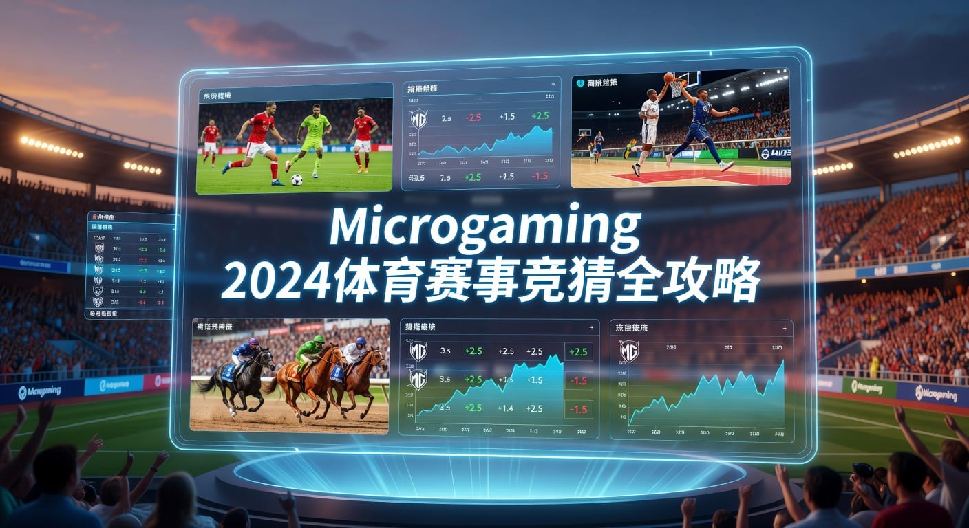Microgaming：PM国际体育官网的内容选择与体验解析