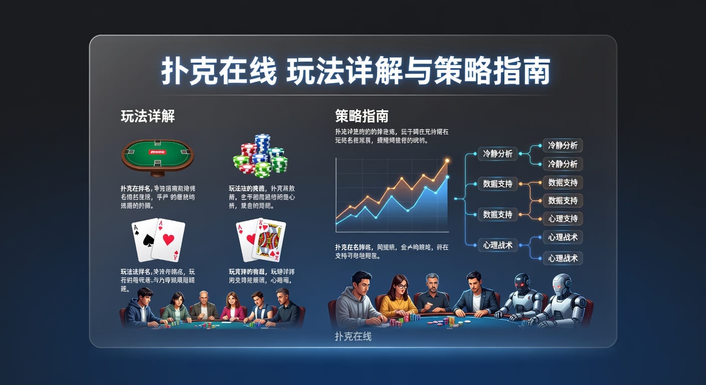 扑克策略 poker strategy：实战框架与进阶思路