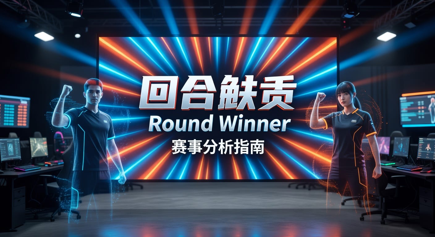 回合胜负 Round Winner｜PM国际体育官网实战判断指南