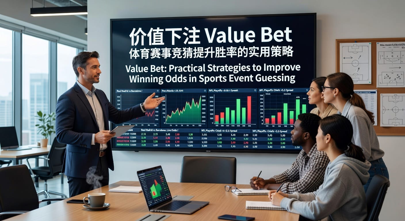 价值下注 value bet：PM国际体育官网实战判断