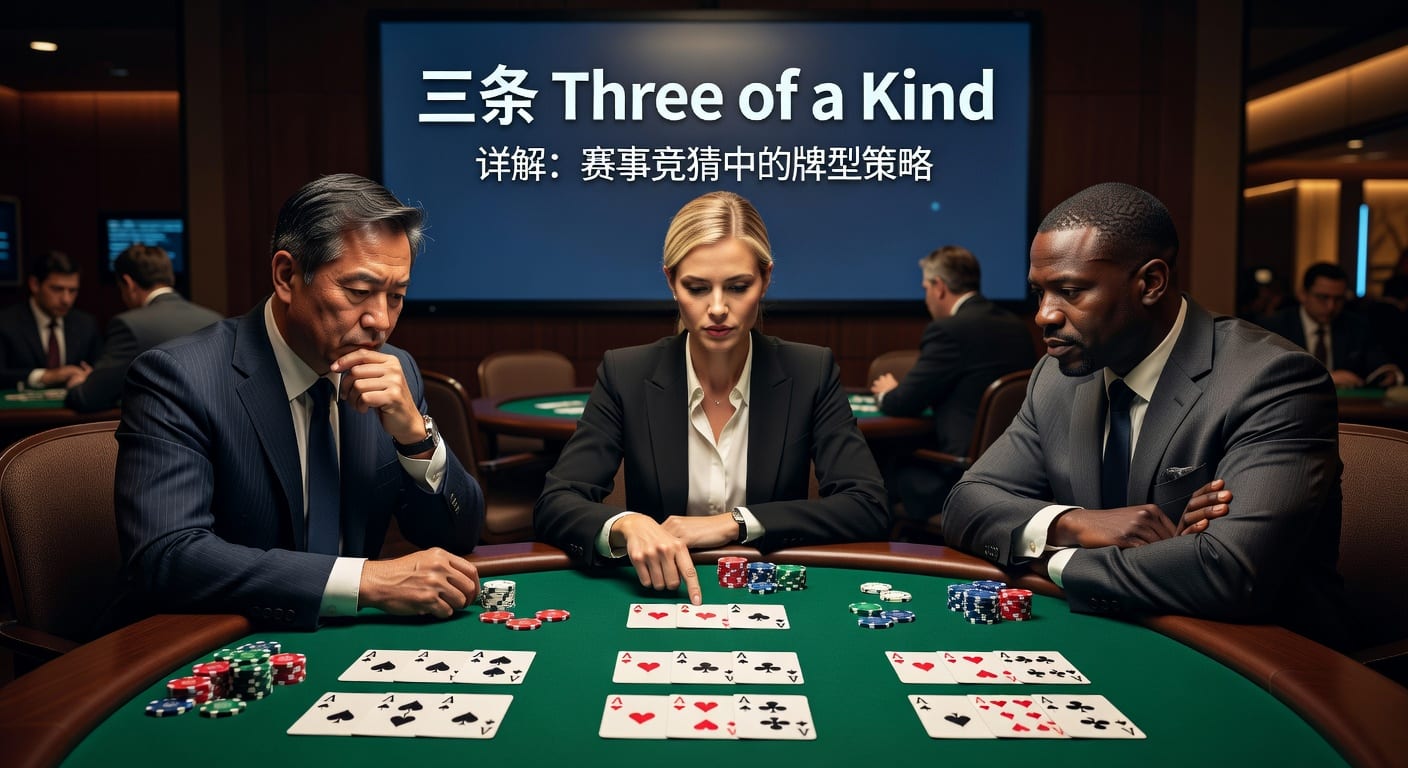三条 three of a kind｜PM国际体育官网投注技巧解析
