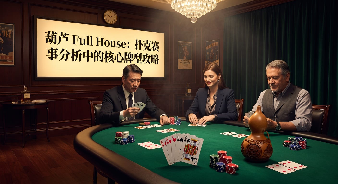 葫芦 full house：PM国际体育官网投注技巧与场景解读