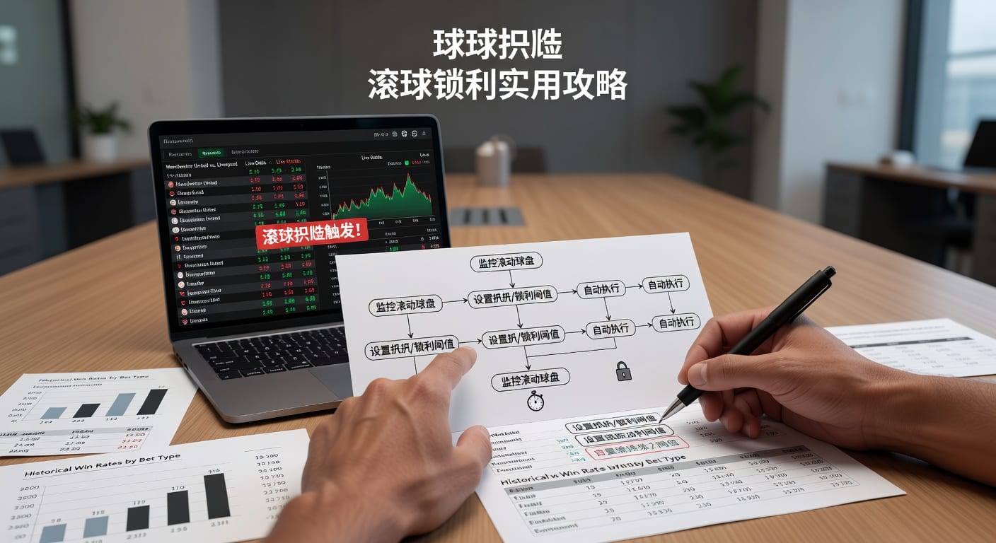 滚球止损 滚球锁利实战解析