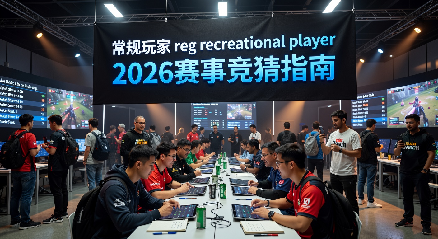 常规玩家 reg recreational player 入门解析｜PM国际体育官网