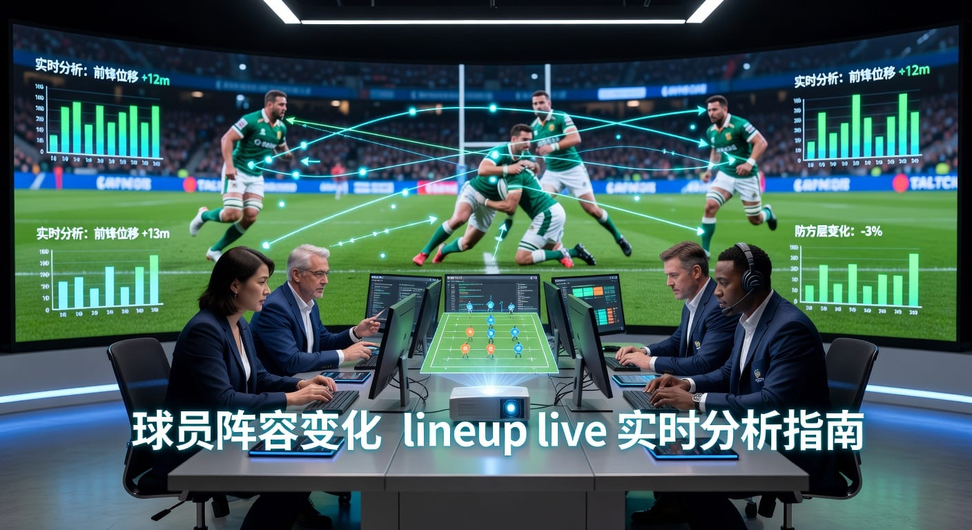滚球阵容变化 lineup live 解析