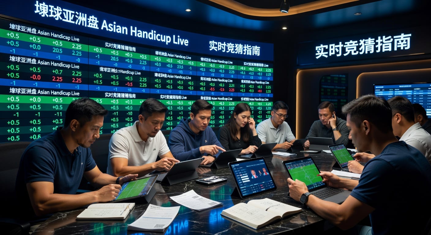 滚球亚洲盘 asian handicap live：PM国际体育官网实战指南