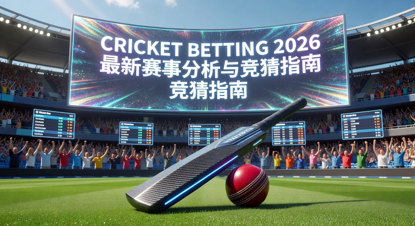 板球滚球 Live Cricket Betting｜走地体育官网实战指南