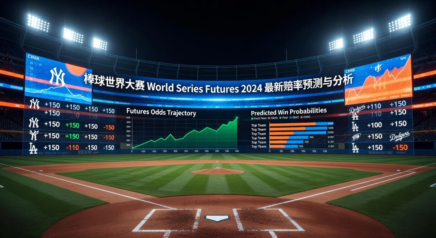 棒球世界大赛 World Series Futures｜J9体育娱乐官网 2026年解读