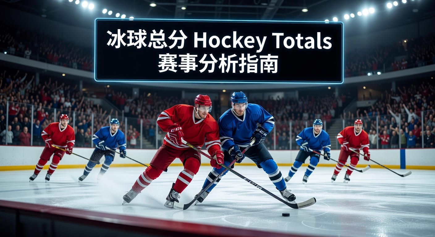 冰球总分 hockey totals｜让球体育官网实战指南