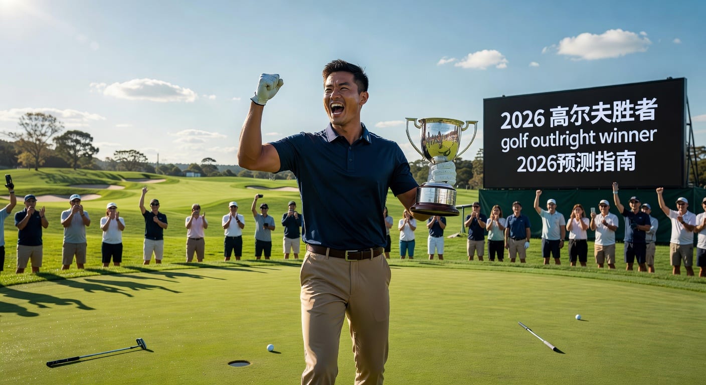 高尔夫胜者 golf outright winner｜赔率体育官网解析
