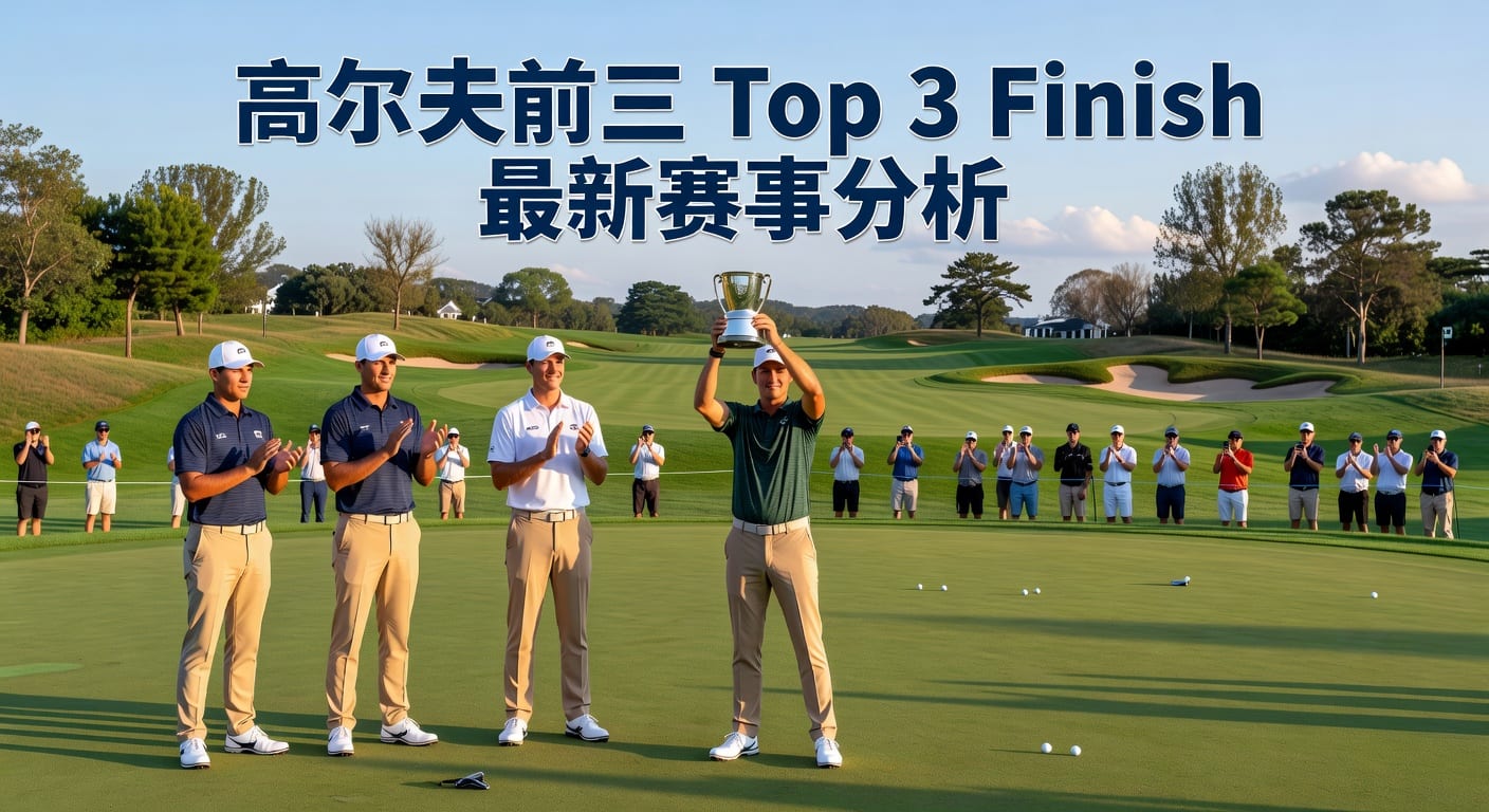 高尔夫前三 top 3 finish｜金宝博体育官网投注技巧解读
