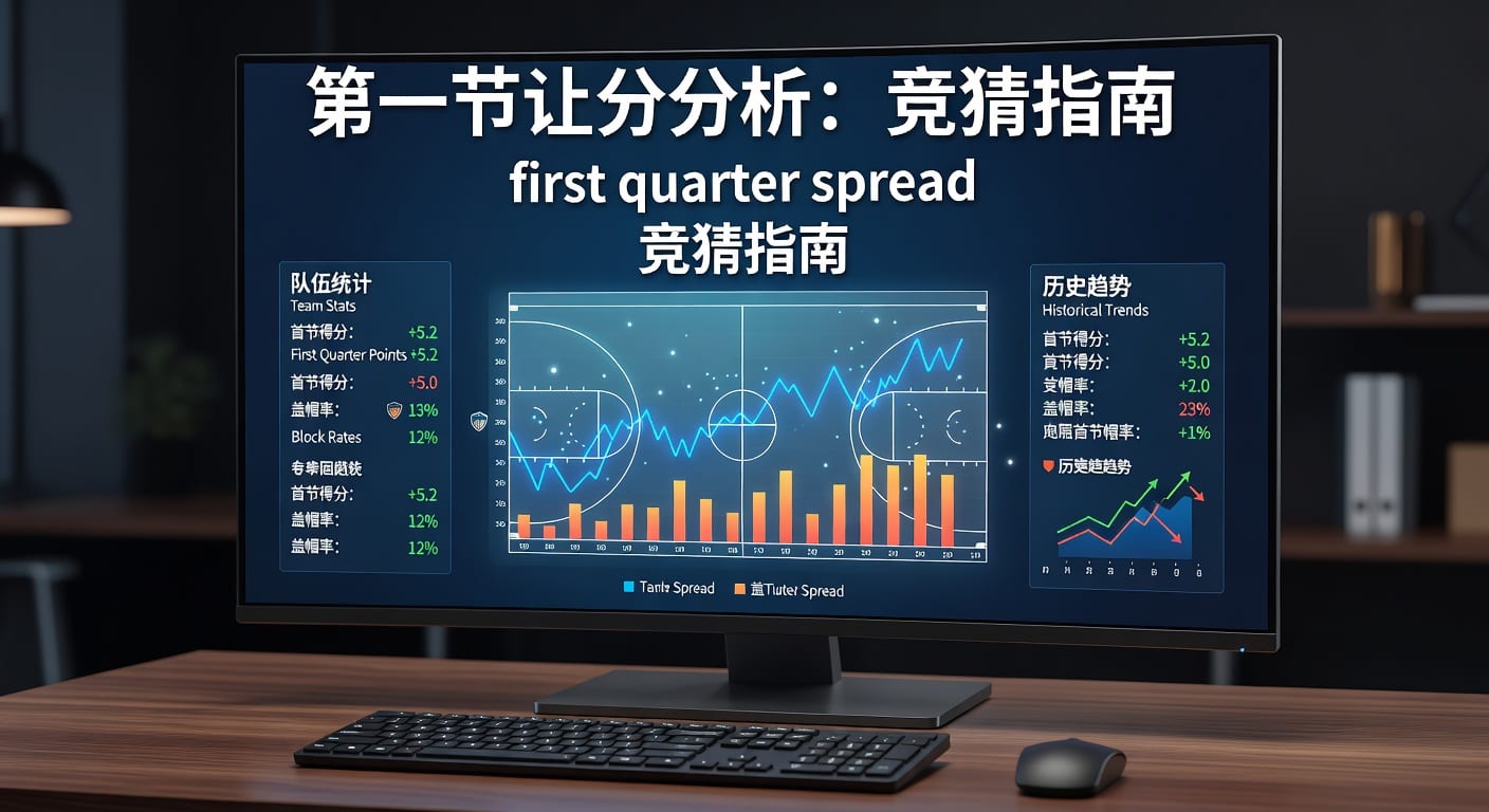 第一节让分 first quarter spread｜赔率体育官网实战解读